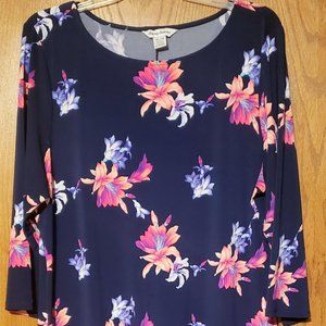 Dress  - Tommy Bahama Floral Print XL